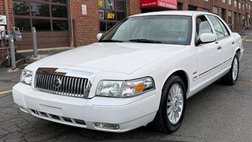 2009 Mercury Grand Marquis LS