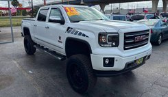 2014 GMC Sierra 1500 SLT