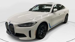 2024 BMW i4 xDrive40 Gran Coupe