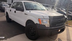 2012 Ford F-150 XL