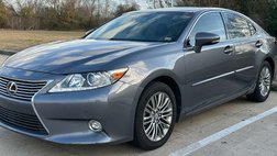 2014 Lexus ES 350 Base