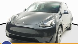 2020 Tesla Model Y Long Range