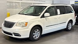2013 Chrysler Town and Country Touring