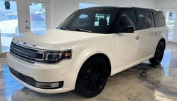 2017 Ford Flex Limited