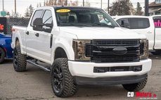 2018 Ford Super Duty F-250 XLT