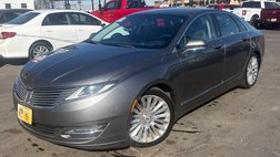 2014 Lincoln MKZ Base