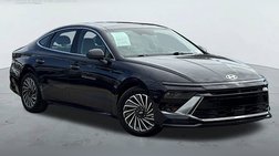 2024 Hyundai Sonata Hybrid Limited