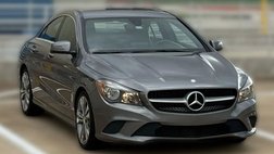 2015 Mercedes-Benz CLA-Class CLA 250