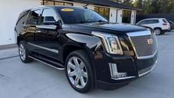 2019 Cadillac Escalade Luxury