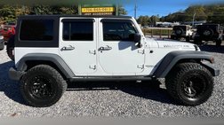 2017 Jeep Wrangler Unlimited Big Bear