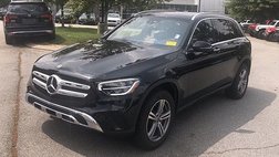 2022 Mercedes-Benz GLC-Class GLC 300 4MATIC