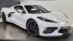 2022 Chevrolet Corvette Stingray