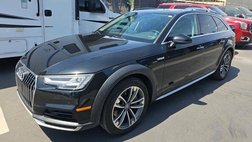 2017 Audi A4 allroad 2.0T quattro Premium Plus