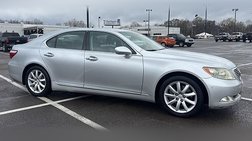 2007 Lexus LS 460 Base