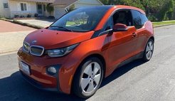 2014 BMW i3 Base