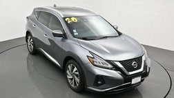 2020 Nissan Murano SL