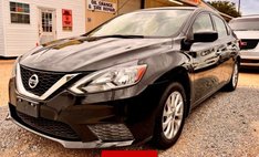 2016 Nissan Sentra SV