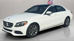 2018 Mercedes-Benz C-Class C 300