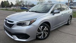 2020 Subaru Legacy Premium