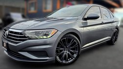 2020 Volkswagen Jetta S