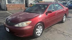 2002 Toyota Camry LE