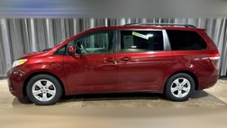 2014 Toyota Sienna LE FWD 8-Passenger V6
