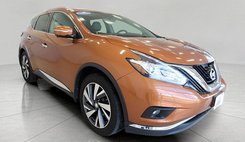 2015 Nissan Murano S
