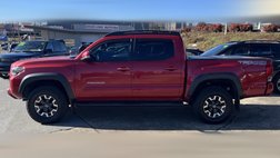 2016 Toyota Tacoma TRD Off-Road