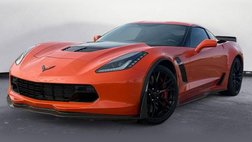 2019 Chevrolet Corvette Z06
