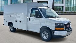 2025 GMC Savana 3500