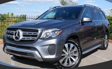 2018 Mercedes-Benz GLS GLS 450
