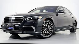 2022 Mercedes-Benz S-Class S 500 4MATIC