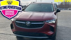 2022 Buick Envision Preferred