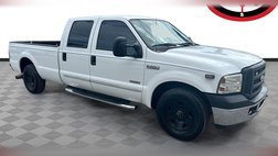 2006 Ford Super Duty F-250 XL