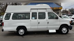 2011 Ford E-Series E-250