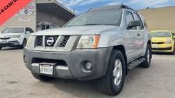 2008 Nissan Xterra S