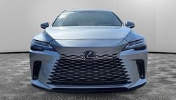 2024 Lexus RX 350 Premium+