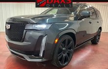 2021 Cadillac Escalade Sport