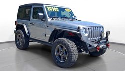 2018 Jeep Wrangler Sport S