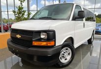 2017 Chevrolet Express LS 2500