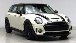 2019 MINI Clubman Cooper S