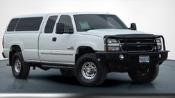 2006 Chevrolet Silverado 2500HD LT3