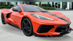 2020 Chevrolet Corvette Stingray