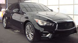 2018 Infiniti Q50 3.0T Luxe