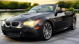2013 BMW M3 Base