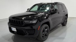 2023 Jeep Grand Cherokee Altitude X