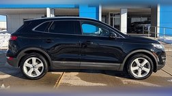 2016 Lincoln MKC Premiere