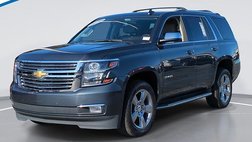 2020 Chevrolet Tahoe Premier