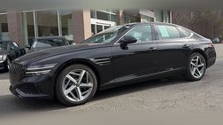 2024 Genesis G80 2.5T