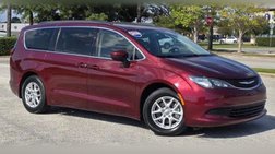 2020 Chrysler Voyager LXi